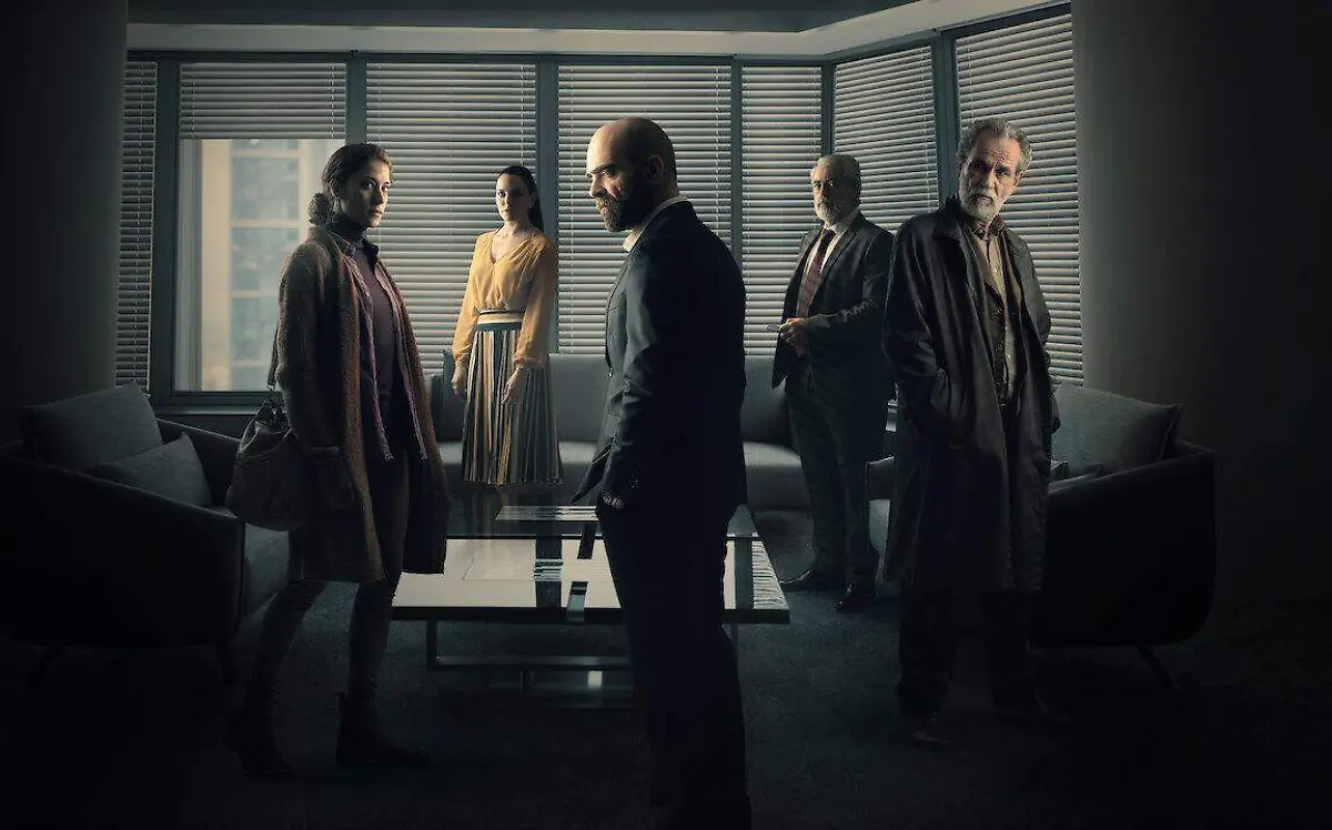 Los Favoritos de Midas es una serie de suspenso ideal para maratonear Netflix